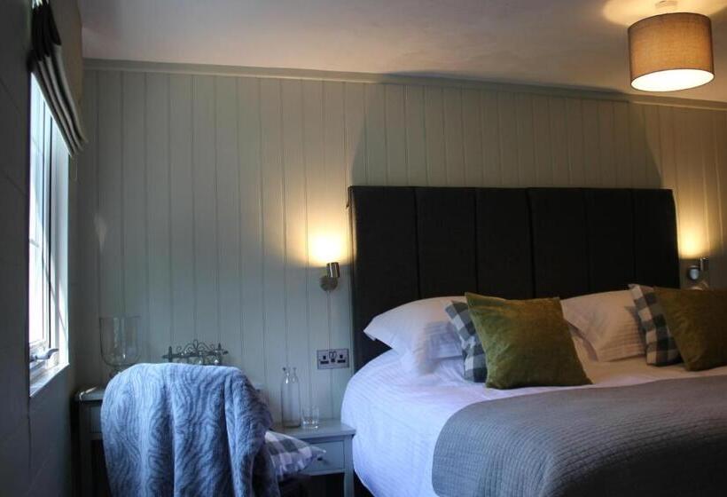 Deluxe-huone, The Five Pilchards Inn