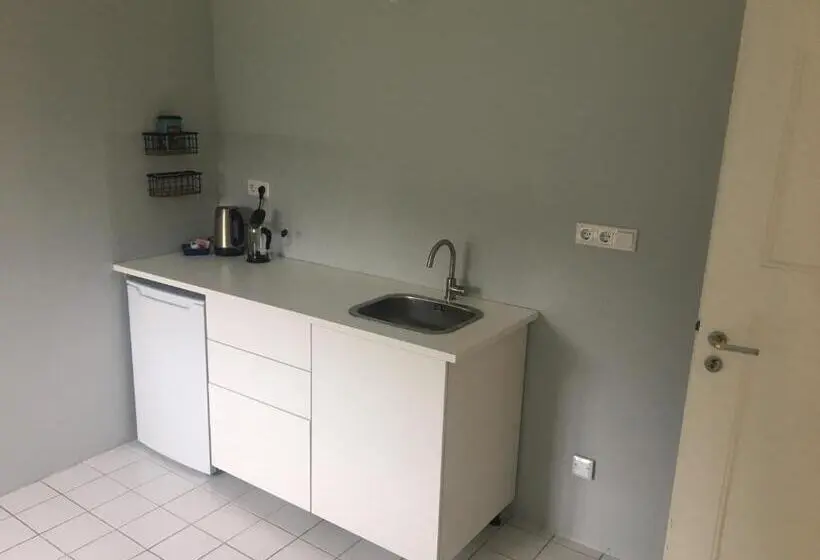 庭の見える１ベッドルームアパートメント, Villa Erbschloe