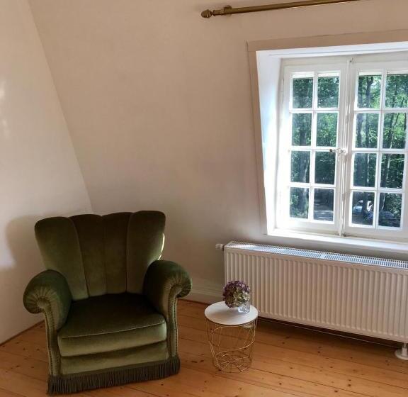 침실 1개 가든 전망 아파트, Villa Erbschloe