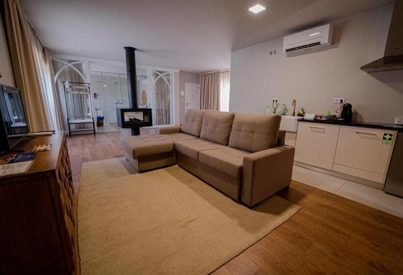 Люкс Повышенной Комфортности, Peso Village