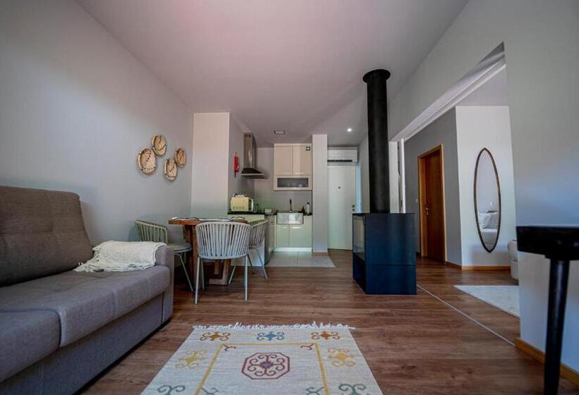 Люкс с гидромассажем, Peso Village