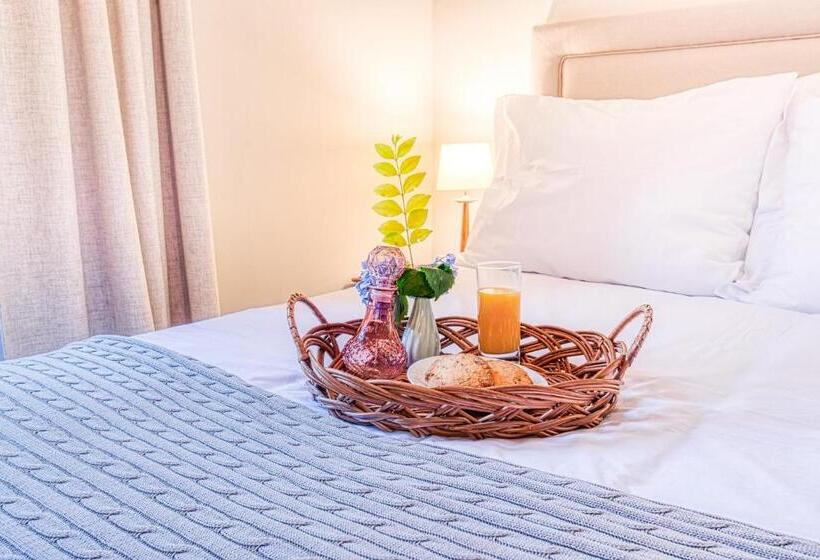 标准间, Quinta Da Moscadinha