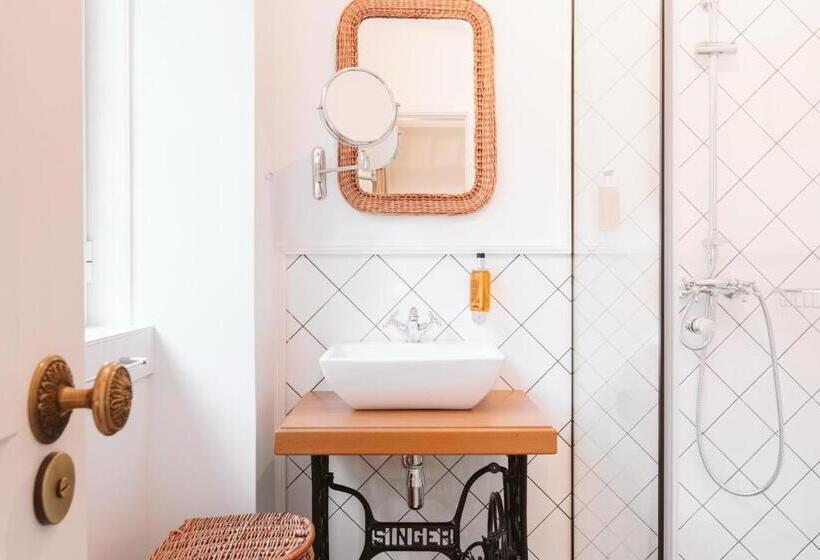 标准间, Quinta Da Moscadinha