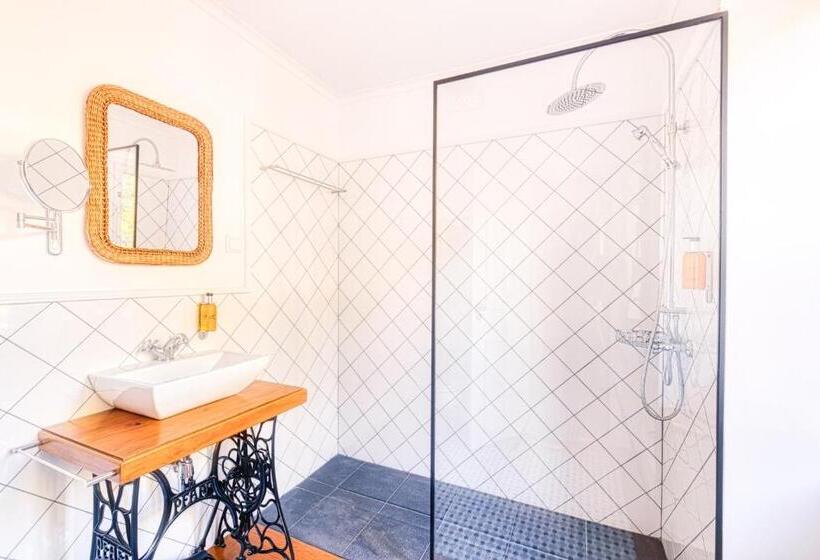 标准间, Quinta Da Moscadinha