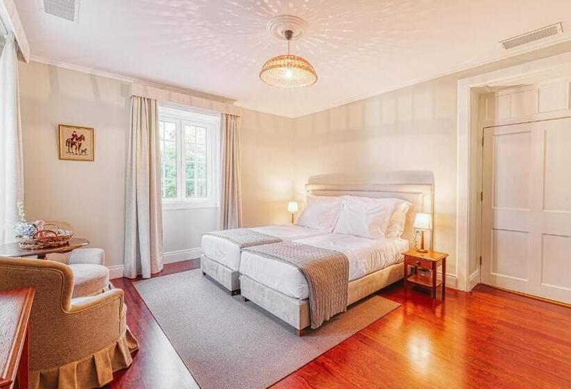 标准间, Quinta Da Moscadinha