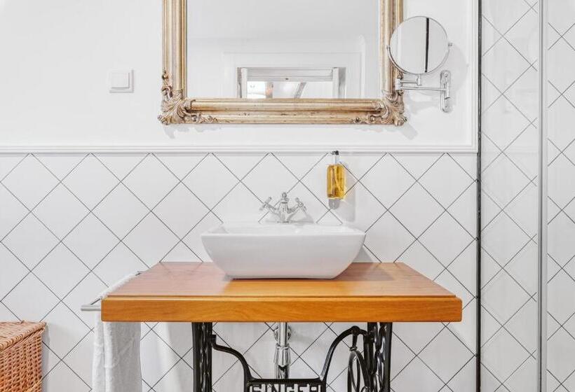 标准间, Quinta Da Moscadinha