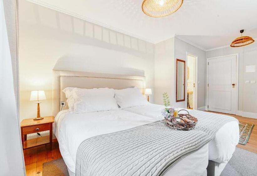 标准间, Quinta Da Moscadinha