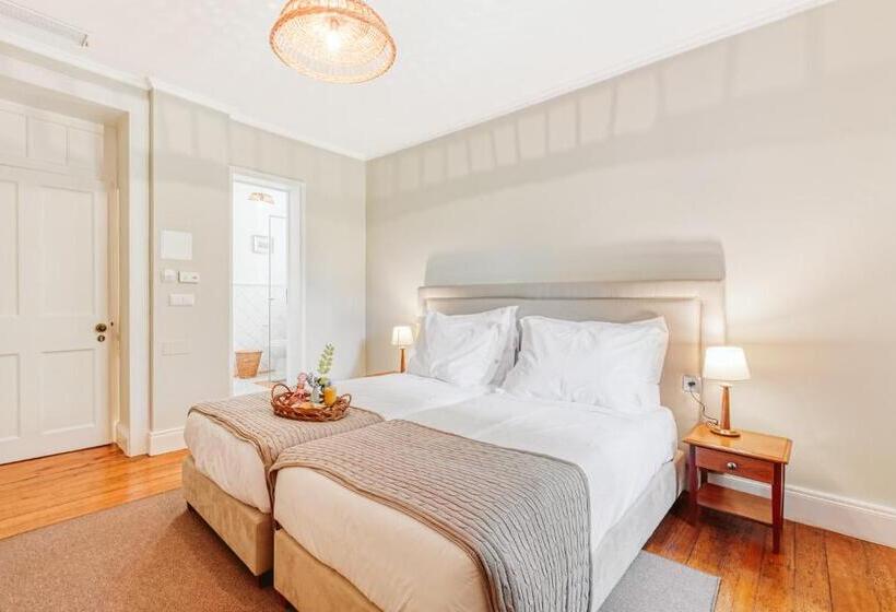 标准间, Quinta Da Moscadinha