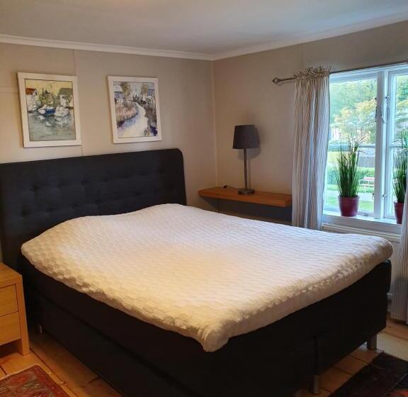 Номер Deluxe, Mangelgårdens B&b