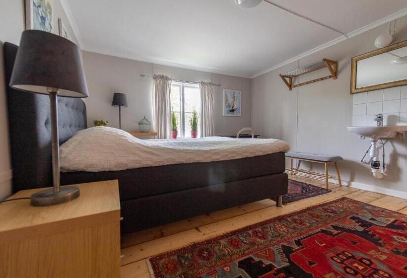 디럭스 룸, Mangelgårdens B&b