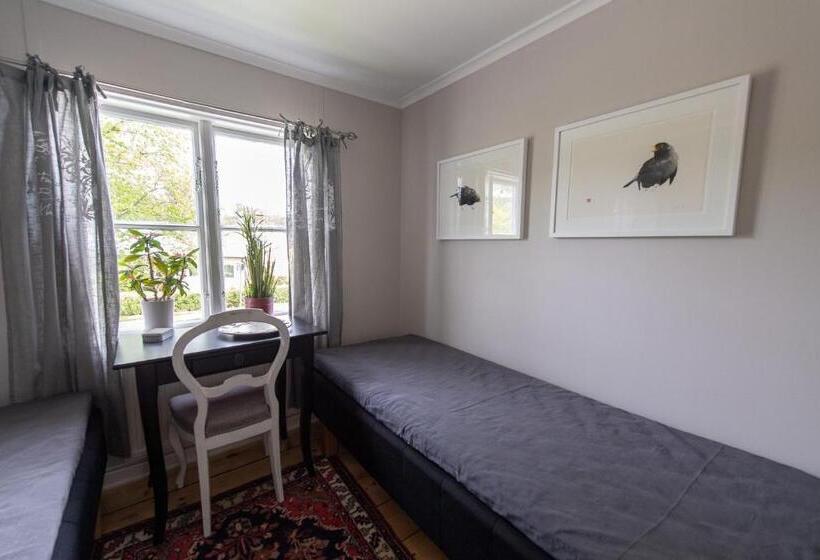 Номер Basic, Mangelgårdens B&b