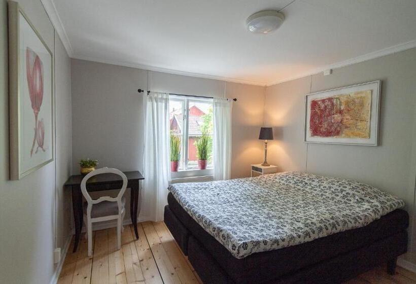 Номер Deluxe, Mangelgårdens B&b