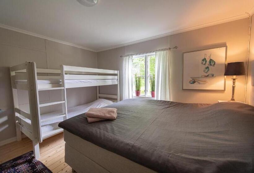 디럭스 룸, Mangelgårdens B&b