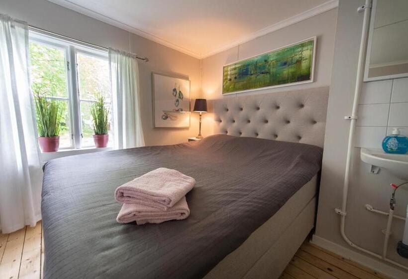 디럭스 룸, Mangelgårdens B&b