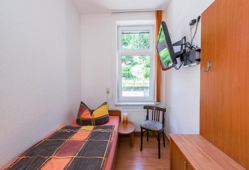 غرفة إقتصادية, Numero1 Pension Und Cafe