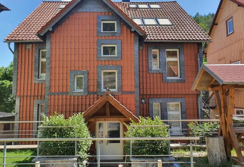 غرفة سوبيريور عائلية, Numero1 Pension Und Cafe