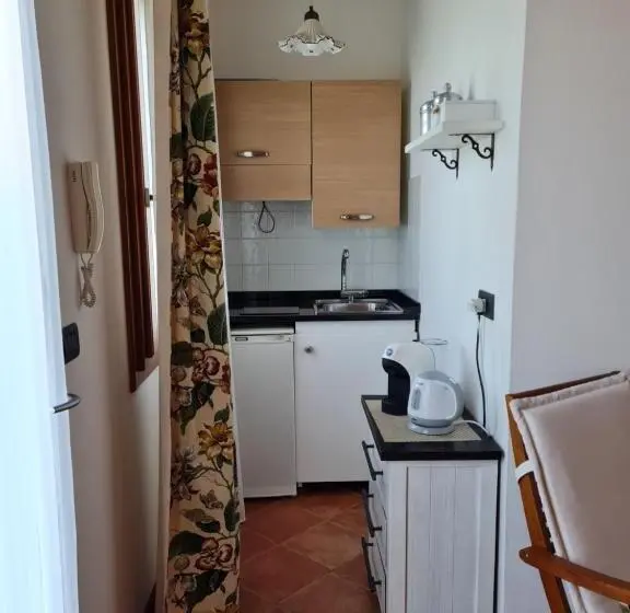 ガーデンビュースタンダードルーム, Casa Pianta