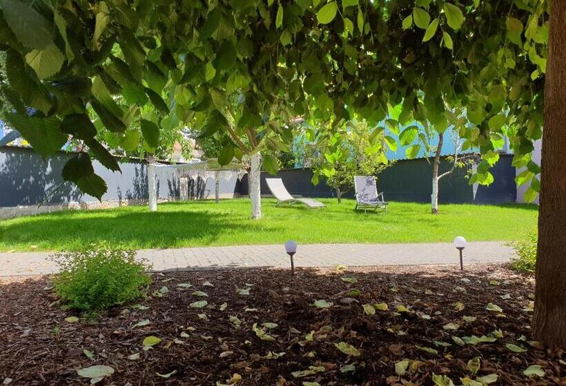 غرفة قياسية, Chez Stef