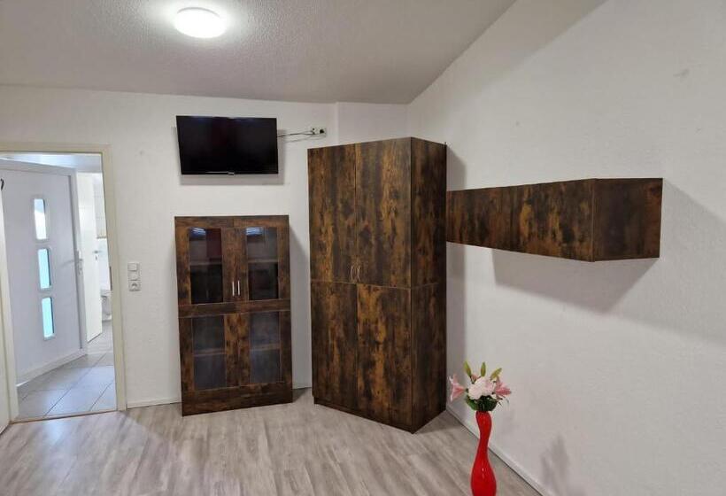 חדר אקונומי, Haus Rheinsheimer Scheuer