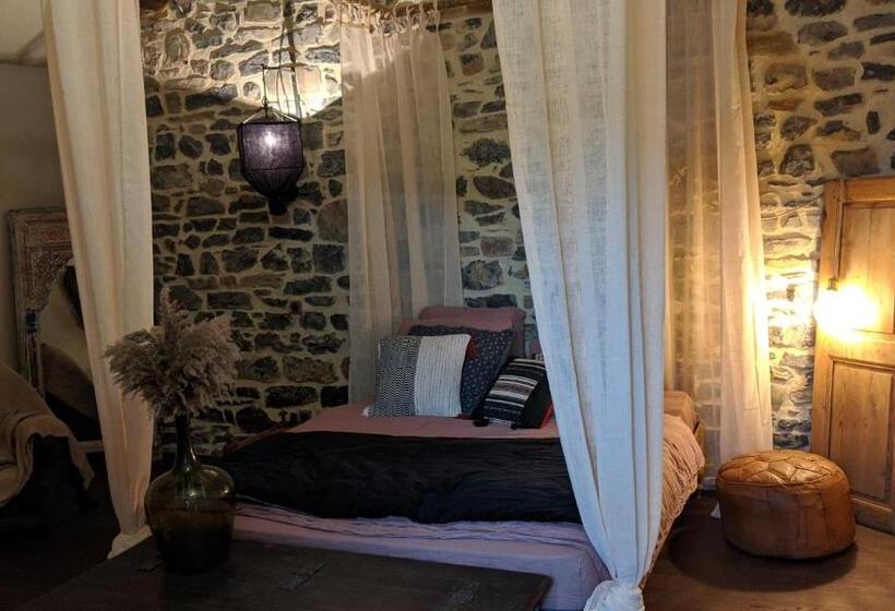 高级大房间, La Gourmandine