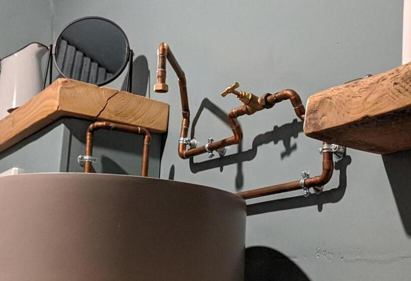 高级大房间, La Gourmandine