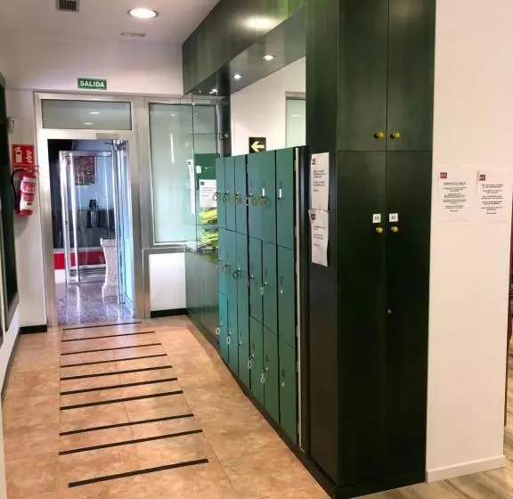 スタンダードルーム, Albergue Rincón Del Peregrino Porriño Pleno Centro City Center