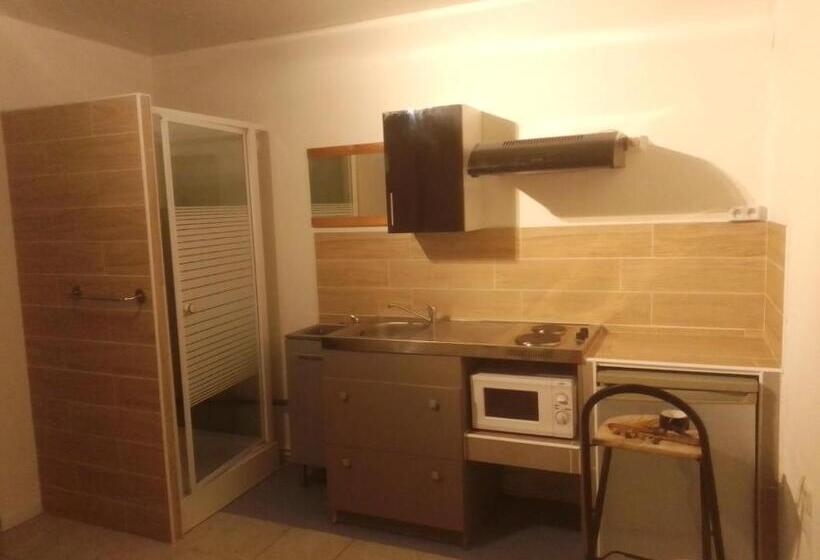 Студио Стандарт Вид на Сад, Appart Hôtel Avec Jardin