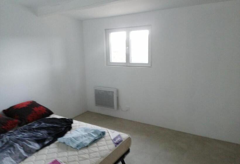 庭の見える１ベッドルームアパートメント, Appart Hôtel Avec Jardin