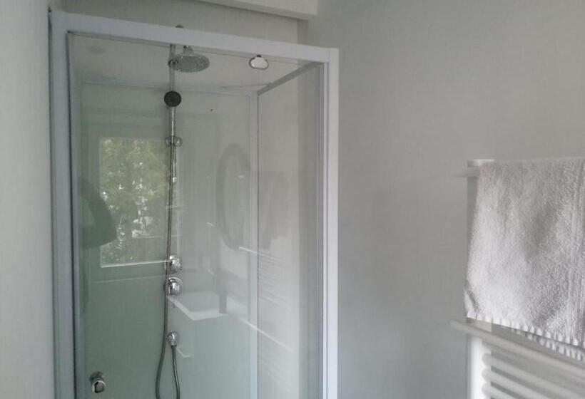 庭の見える１ベッドルームアパートメント, Appart Hôtel Avec Jardin