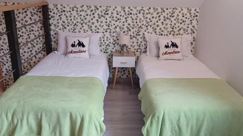 家庭房间共用浴室, Au Petit Pressoir