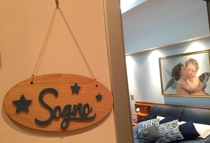 スーペリアの４人部屋, B&b La Favola