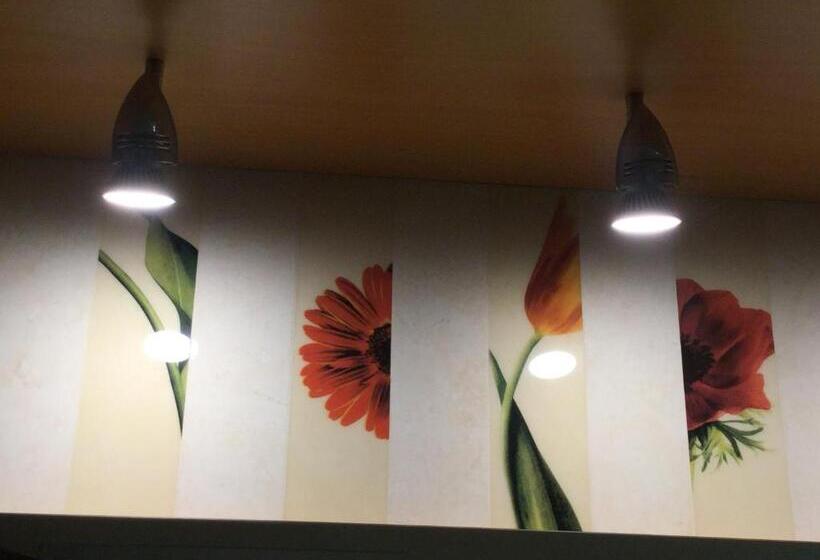 スーペリアの４人部屋, B&b La Favola