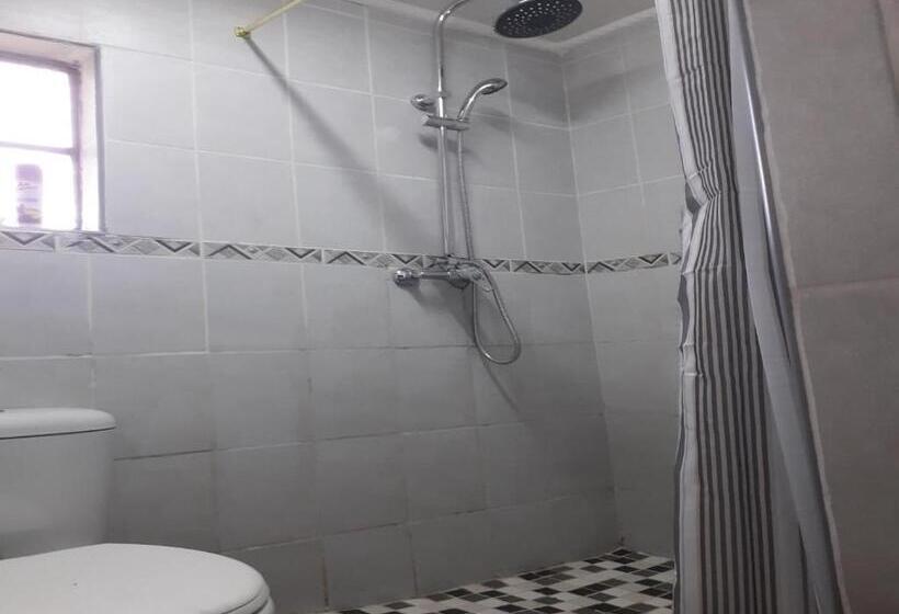 Номер Стандарт с Балконом, Aandrus Bnb