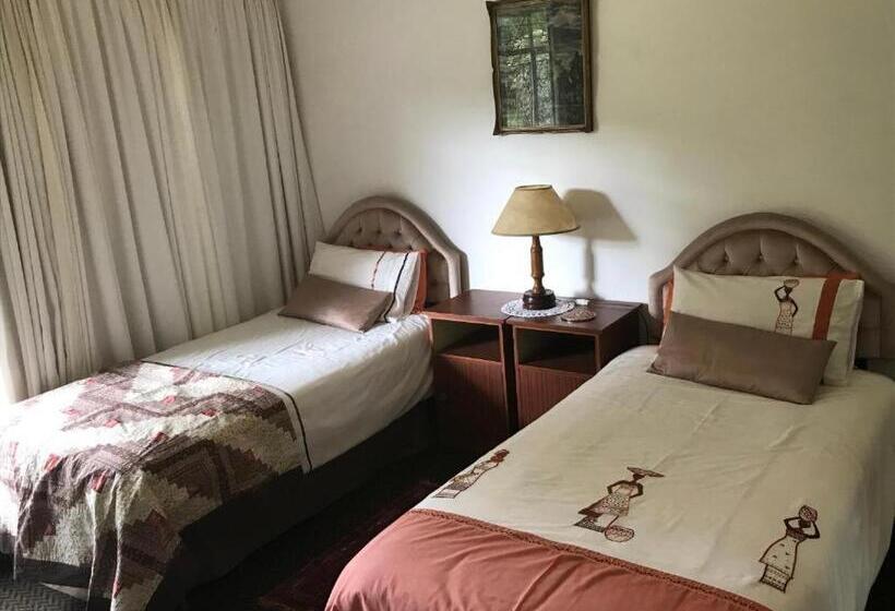 Номер Стандарт, Aandrus Bnb