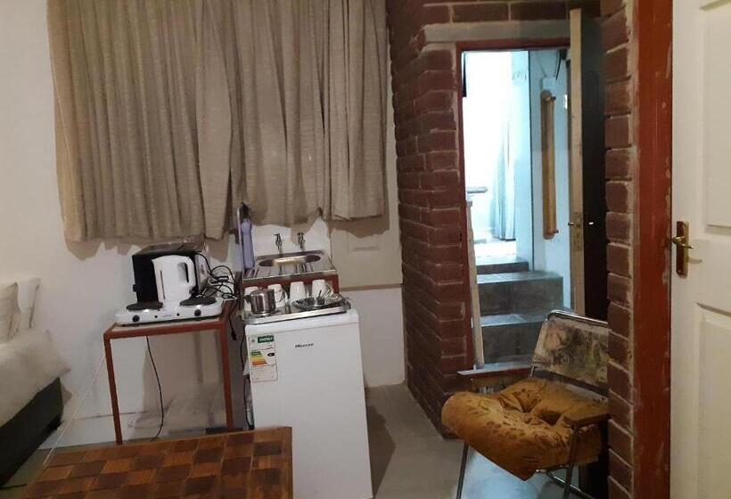 דירת חדר, Aandrus Bnb