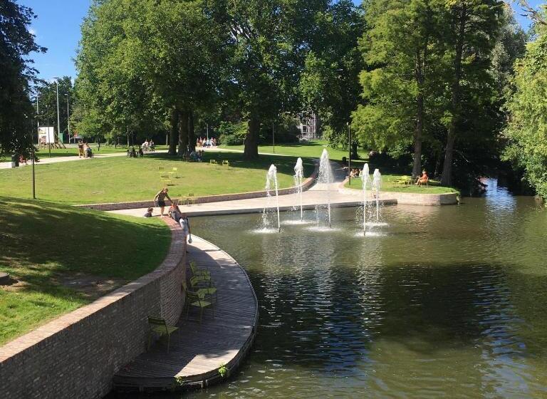 디럭스 룸, Break@bruges