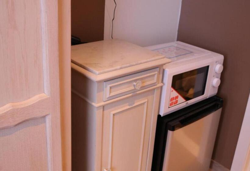 디럭스 룸, Break@bruges