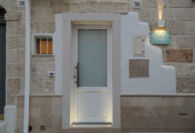 Номер Basic, Leavì