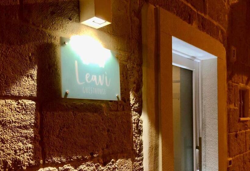 Номер Basic, Leavì