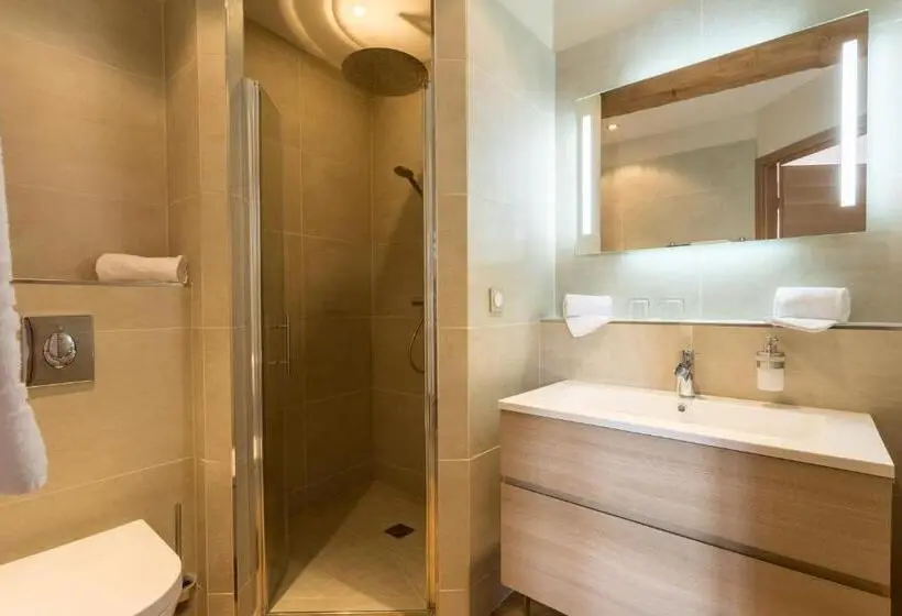 اتاق استاندارد, Les Chambres Du Domaine
