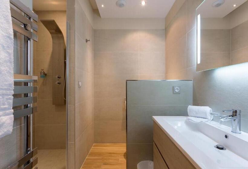 スタンダードルーム, Les Chambres Du Domaine