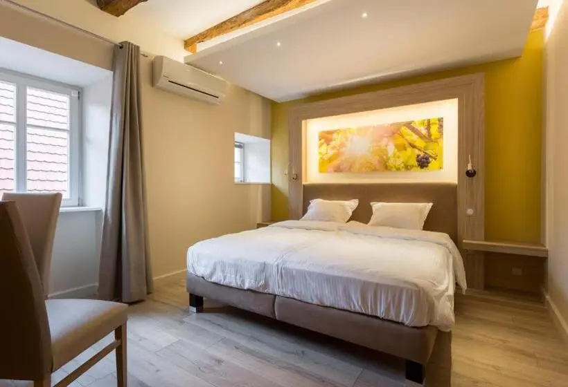 اتاق استاندارد, Les Chambres Du Domaine