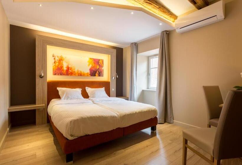 Номер Стандарт, Les Chambres Du Domaine