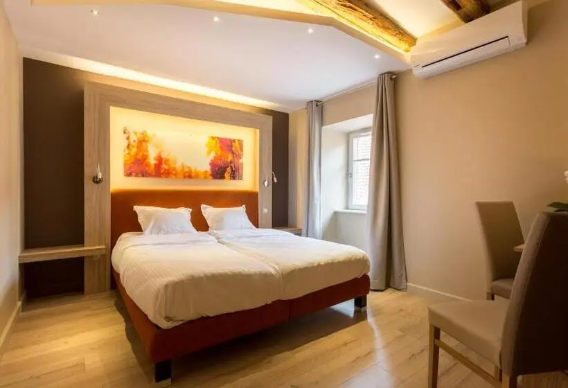 اتاق استاندارد, Les Chambres Du Domaine