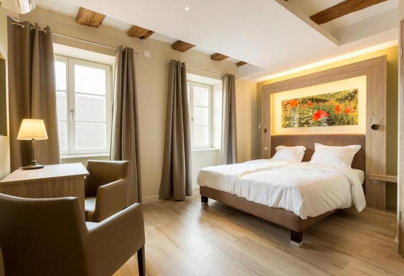 スタンダードルーム, Les Chambres Du Domaine