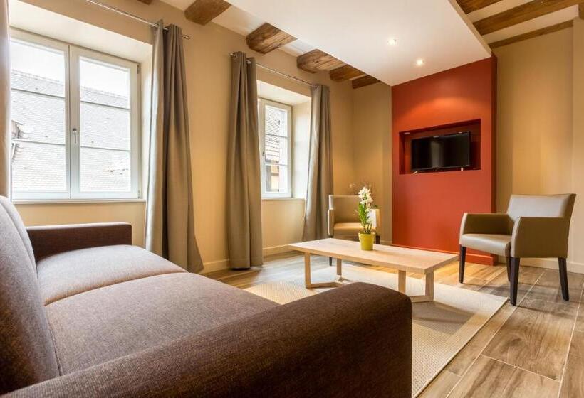 スイート, Les Chambres Du Domaine