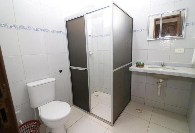 샬레, Condomínio Na Beira Mar