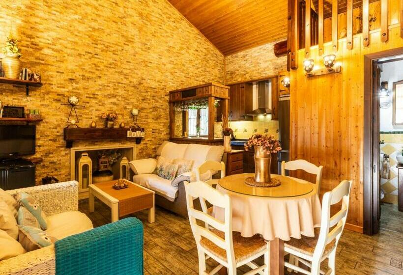 ３ベッドルームハウス, Bancalillo Redondo