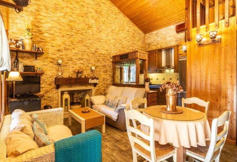 ３ベッドルームハウス, Bancalillo Redondo