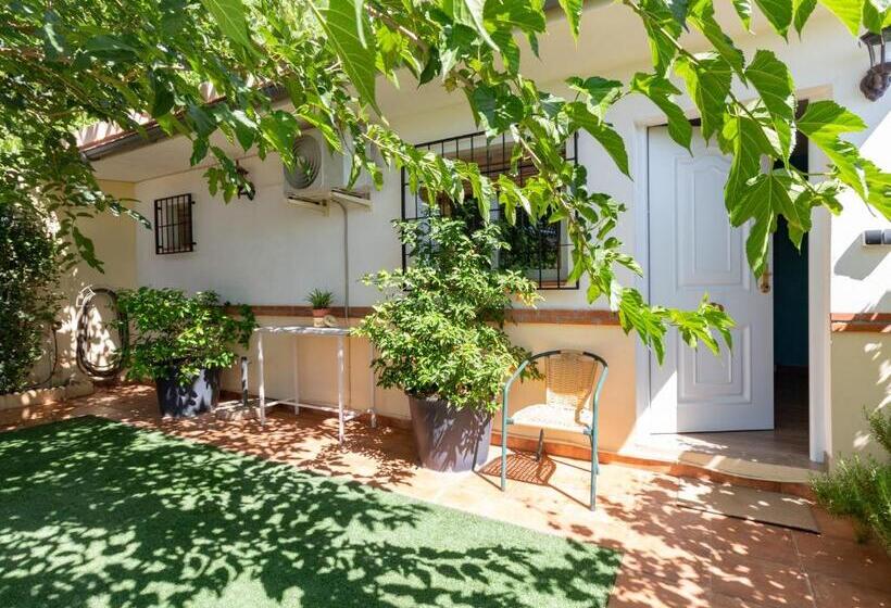 בית, 2 חדרי שינה, Cortijo La Erilla